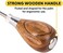 General Tools 818 Hardwood Handle Scratch Awl