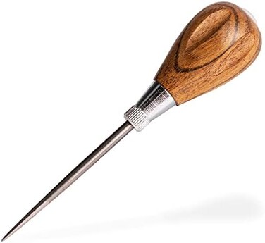 General Tools 818 Hardwood Handle Scratch Awl