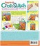 4M Cross Stitch Kit, Multicolor