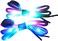 MadeComfy LED Shoelaces Light Up Shoe Laces 3 Modes 7 Colors Flashing Colorful Shoestrings, [Multiple], one pair