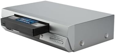 Allsop CleanDr VHS Video Head Cleaner, Dry Technology - No Fluid Required (6012800), one size