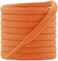 DELELE 'DELELE 2Pair Oval Shoes laces 42 Colors Half Round 1/4'' Athletic ShoeLaces for Sport/Running Shoes Shoe Strings'