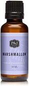 P&amp;J Trading Marshmallow Fragrance Oil - Premium Grade Scented Oil - 30ml