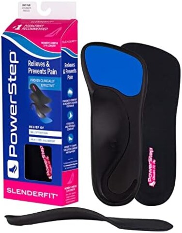 Powerstep SlenderFit Fashion Orthotic-W