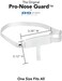 Optic Shop Pro Nose Guard-For Eyeglass Suspension
