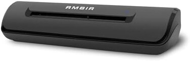 Ambir Technology ImageScan Pro 667 Business Card Scanner with Scan Business Card for Windows PC