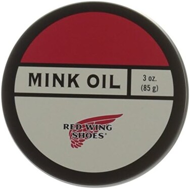 Red Wing Heritage Unisex-Adult Mink Oil-U, One Size