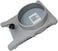 Jet JW1142, 4-Inch Aluminum Blast Gate