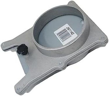 Jet JW1142, 4-Inch Aluminum Blast Gate
