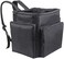 Hallart Mini ITX PC Computer Case Travel Storage Carrying Bag,Waterproof&amp;Shockpoof,Black