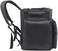 Hallart Mini ITX PC Computer Case Travel Storage Carrying Bag,Waterproof&amp;Shockpoof,Black