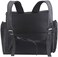 Hallart Mini ITX PC Computer Case Travel Storage Carrying Bag,Waterproof&amp;Shockpoof,Black