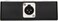 Sescom SES-XLR-AB Balanced Audio Pro Grade XLR A/B Passive Switch, 2 Female XLR to 1 Male XLR