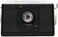 Sescom SES-XLR-AB Balanced Audio Pro Grade XLR A/B Passive Switch, 2 Female XLR to 1 Male XLR
