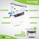 InvisiClean Professional Ultrasonic Cleaner Machine for Jewelry, Diamonds, Eyeglasses, Sunglasses, Dentures, and Rings - Pro Elite Model IC-2755