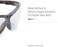 Uvex by Honeywell Genesis Safety Glasses with Uvextreme Anti-Fog Coating, Black Frame