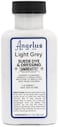 Angelus Suede Dye, 3 oz, Light Grey