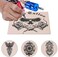 Gospire Blank Tattoo Practice Skin 10 Pieces