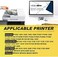 v4ink Compatible Toner Cartridge for HP Laserjet Printer (Black, Pack of 4)