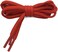 YFINE Oval Athletic Shoelaces for Sneakers Half Round Shoe Laces(2 Pair)