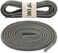YFINE Round Waxed Dress Shoes Shoelaces Boots Shoe Laces (2 Pair)