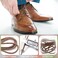 YFINE Round Waxed Dress Shoes Shoelaces Boots Shoe Laces (2 Pair)
