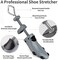 Topsome Shoe Stretcher Men 4-Way Shoe Expander Widener for Wide Feet Shoe Tree Shaper