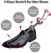 Topsome Shoe Stretcher Men 4-Way Shoe Expander Widener for Wide Feet Shoe Tree Shaper