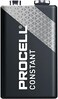 PROCELL Duracell Duracell Alkaline Batteries, 9V, 12/Box
