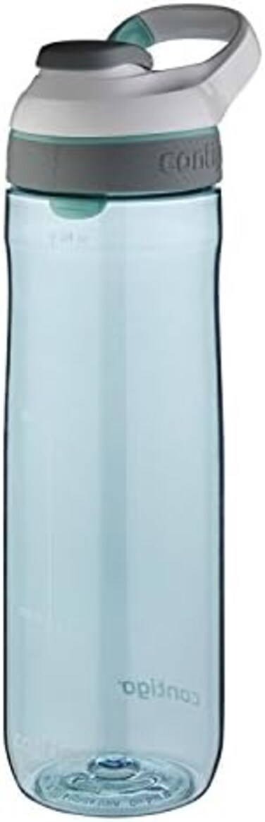 Contigo Cortland Water Bottle, 24-Ounce, Greyed Jade