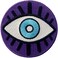 ZEGINs Evil Eye Embroidered Badge Iron On Sew On Patch