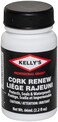 Fiebing's Kelly&acirc;&euro;s Cork Renew Oz. - Seals and Waterproofs Cork Surfaces on Crafts Shoes and More / .5, 32.5/54.5 EU