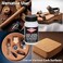 Fiebing's Kelly&acirc;&euro;s Cork Renew Oz. - Seals and Waterproofs Cork Surfaces on Crafts Shoes and More / .5, 32.5/54.5 EU