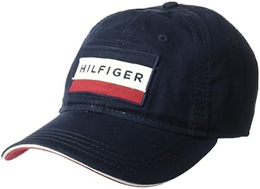 Tommy Hilfiger Men's Cole Dad Hat