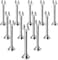New Star Foodservice 12 pcs Triton/Harp-Clip Place Card Holder Table Menu Holder Table Card Holder Table Number Holder Table Number Stand Banquet Table Place Card Holder 4" High