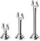 New Star Foodservice 12 pcs Triton/Harp-Clip Place Card Holder Table Menu Holder Table Card Holder Table Number Holder Table Number Stand Banquet Table Place Card Holder 4" High