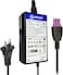 T POWER 32v Ac Dc Adapter Charger Compatible with HP Deskjet Ink Advantage All-in-One Series Color Printer Supply (3-Pin Purple Tip)