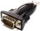 Tera Grand Premium USB 2.0 to RS232 Serial DB9 Adapter - Supports Windows 11,10, 8, 7, Vista, XP, 2000, 98, Linux and Mac - Built with FTDI Chipset