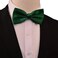 TINYHI Men's Pre-Tied Satin Formal Tuxedo Bowtie Adjustable Length Satin Bow Tie