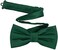 TINYHI Men's Pre-Tied Satin Formal Tuxedo Bowtie Adjustable Length Satin Bow Tie