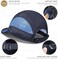 GADIEMKENSD Washed Cotton Dad Hat Plain Baseball Cap Adjustable Unconstructed