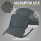 GADIEMKENSD Washed Cotton Dad Hat Plain Baseball Cap Adjustable Unconstructed
