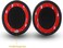 Jarmor Beats Solo 2.0/3.0 Replacement Earpads, Memory Foam Ear Cushion Cover for Beats Solo 2.0/3.0 Wireless On Ear Headphones ONLY, Black