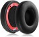 Jarmor Beats Solo 2.0/3.0 Replacement Earpads, Memory Foam Ear Cushion Cover for Beats Solo 2.0/3.0 Wireless On Ear Headphones ONLY, Black