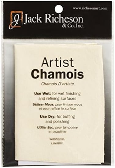 Jack Richeson Artist Chamois 5 x 7