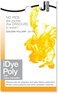 Jacquard iDye Poly .49 Oz - Golden Yellow