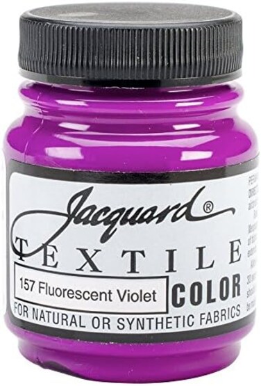Jacquard TEXTILE PAINT 2.25OZ FL VIOLET