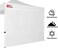 MasterCanopy Instant Gazebo Sidewall Panels Sunwall for 3x3 Pop Up Gazebo,1 Pack