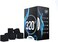 320&ordm; 320&deg; Premium Hookah Shisha Charcoal Coconut Coal (25mm Cubes) for BBQ 1 kg - 72 Pieces