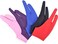 Gzingen 5 Pieces Artist Glove for Drawing Tablet Two-Finger Tablet Drawing Gloves Digital Artist Gloves for Graphics Pen Drawing Tablet Monitor Light Box Tracing Board